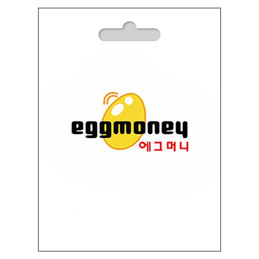 韩国Eggmoney(代购)(1万点)